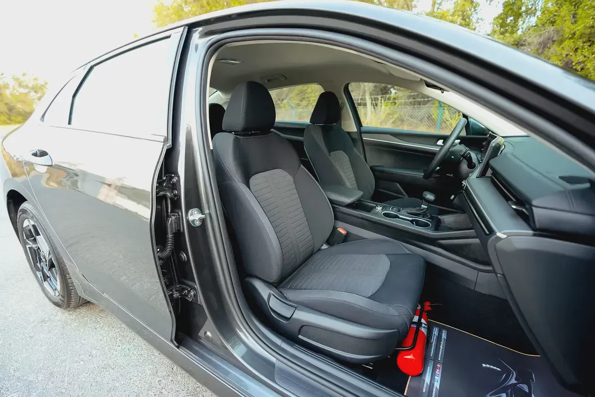 AED 1,116/month | Kia K5 LX | GCC Specs | REF#K99225-10-10