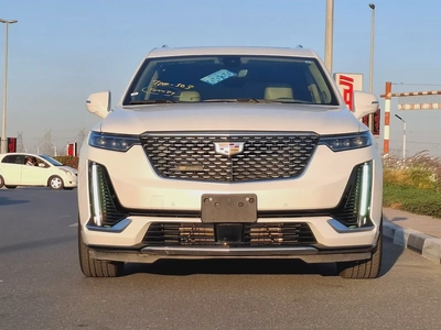 CADILLAC XT6 AWD 400,2021-0