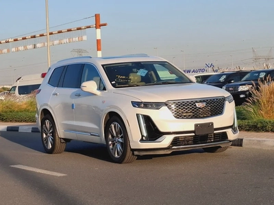 CADILLAC XT6 AWD 400,2021-1