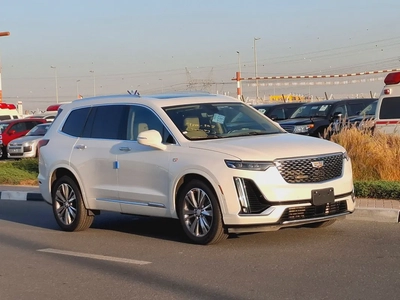 CADILLAC XT6 AWD 400,2021-2