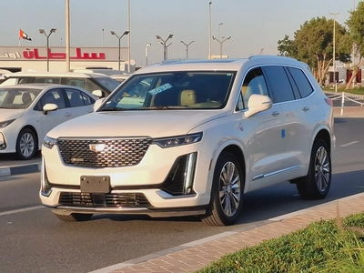 CADILLAC XT6 AWD 400,2021-4