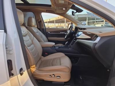CADILLAC XT6 AWD 400,2021-11