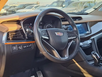 CADILLAC XT6 AWD 400,2021-13