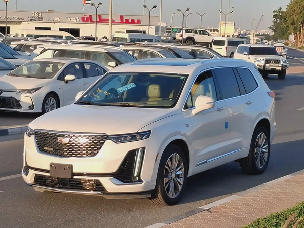 CADILLAC XT6 AWD 400,2021