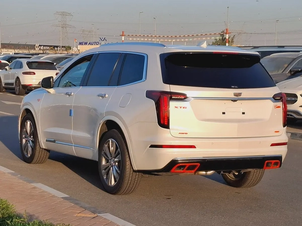 CADILLAC XT6 AWD 400,2021
