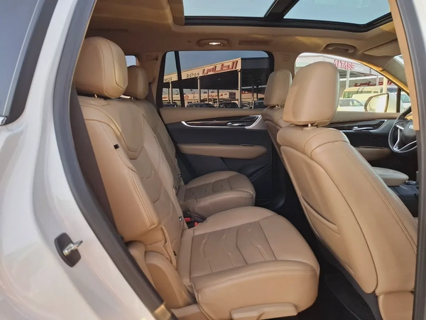 CADILLAC XT6 AWD 400,2021