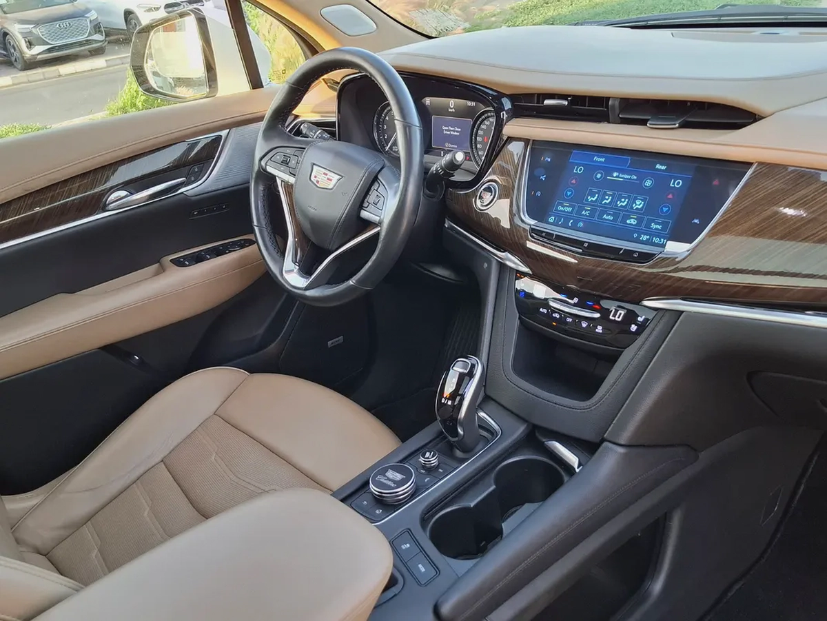 CADILLAC XT6 AWD 400,2021-12-12