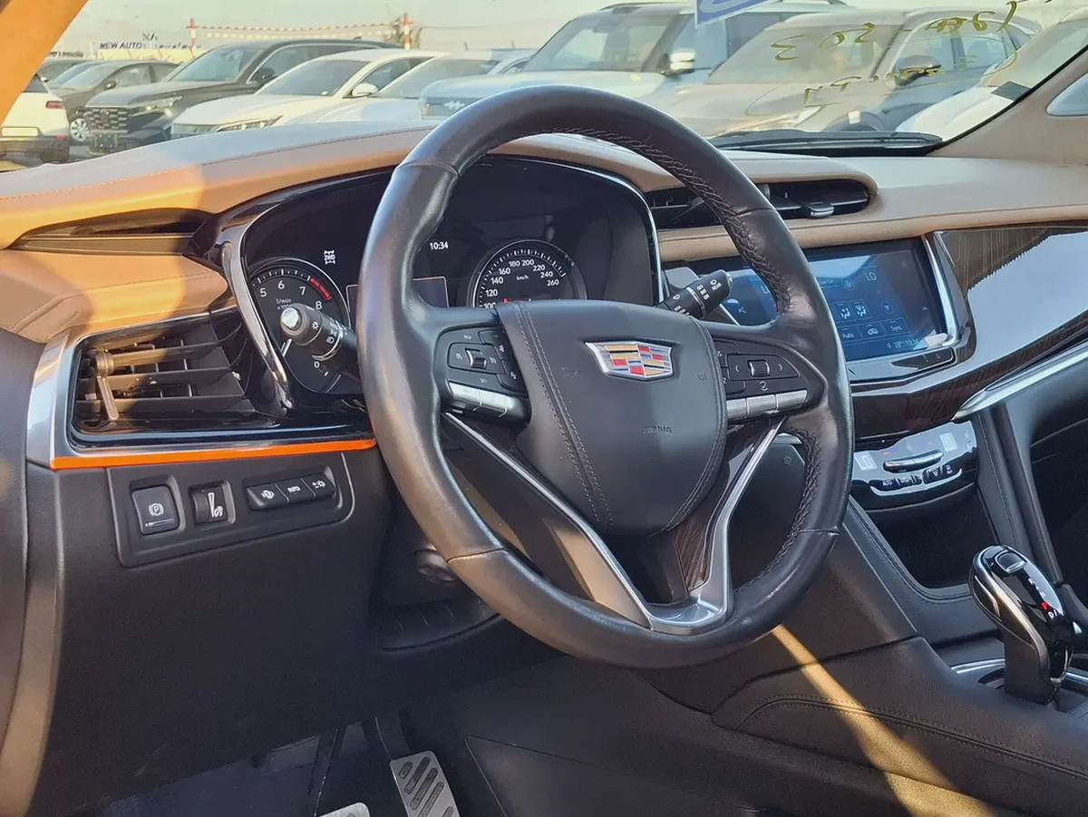 CADILLAC XT6 AWD 400,2021-13-13