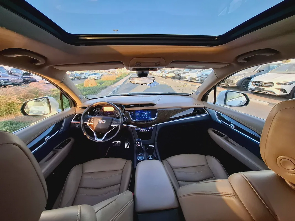 CADILLAC XT6 AWD 400,2021-15-15