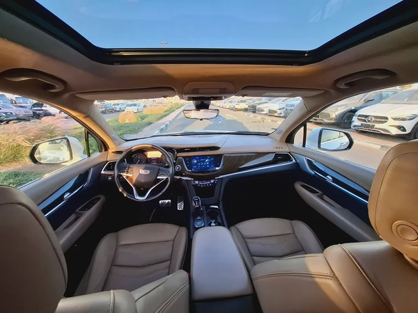 CADILLAC XT6 AWD 400,2021