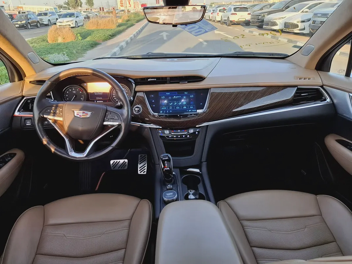 CADILLAC XT6 AWD 400,2021-16-16