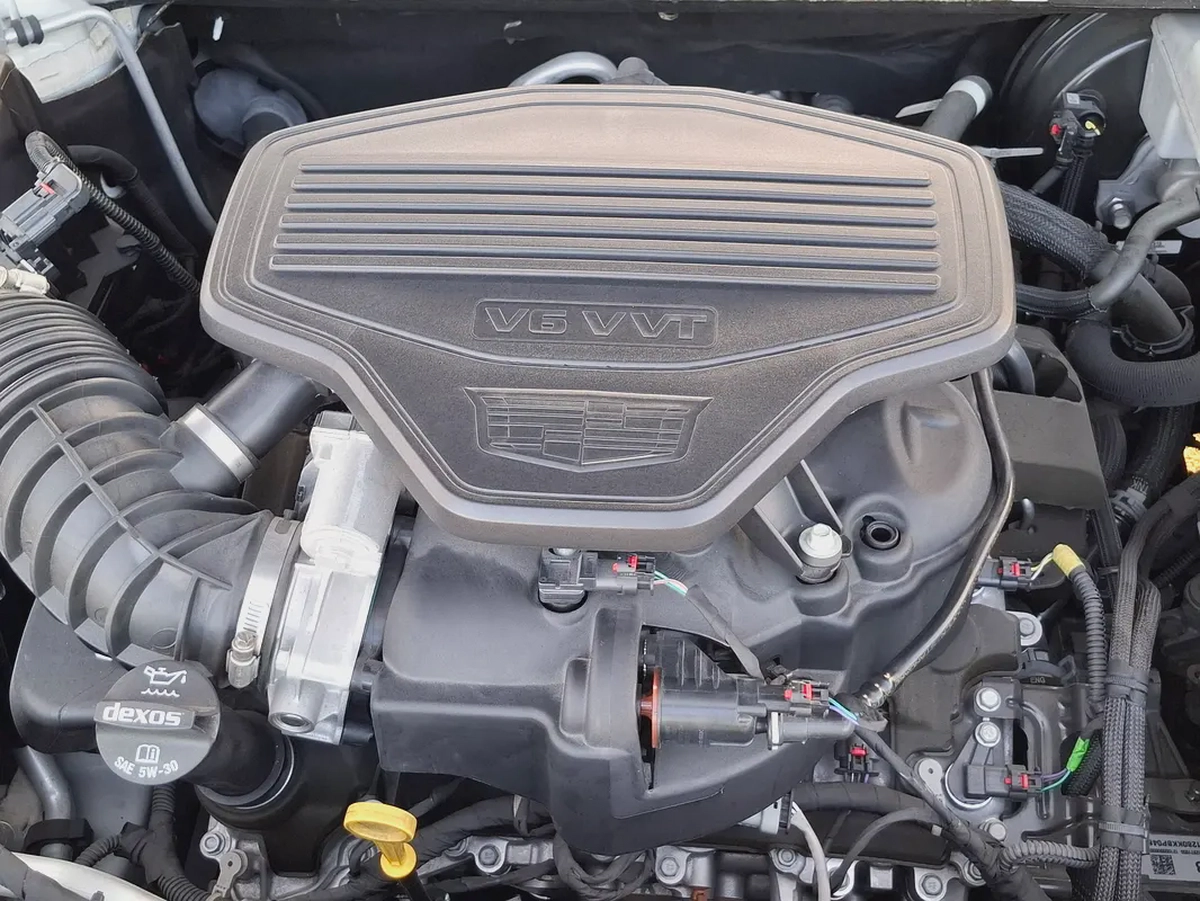 CADILLAC XT6 AWD 400,2021-18-18