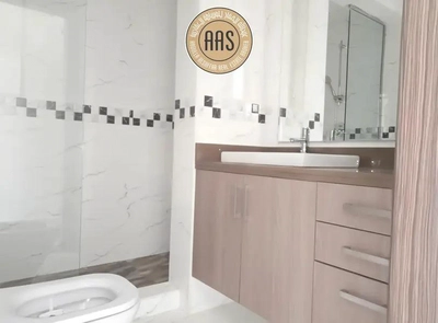 Near to pond park 1bhk with kitchen appliances-10
