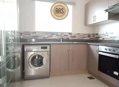 Near to pond park 1bhk with kitchen appliances-4