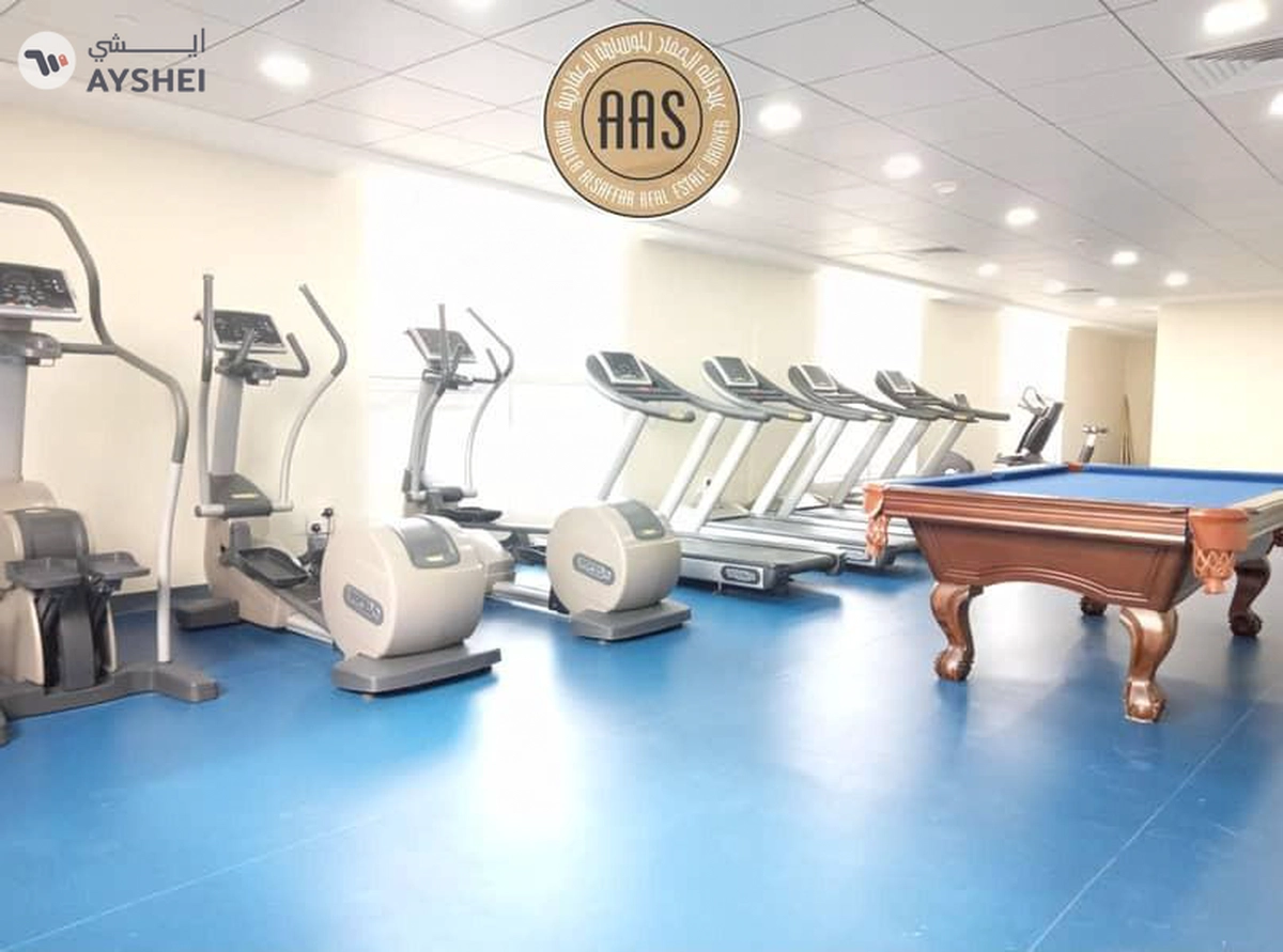 Near to pond park 1bhk with kitchen appliances-7-7