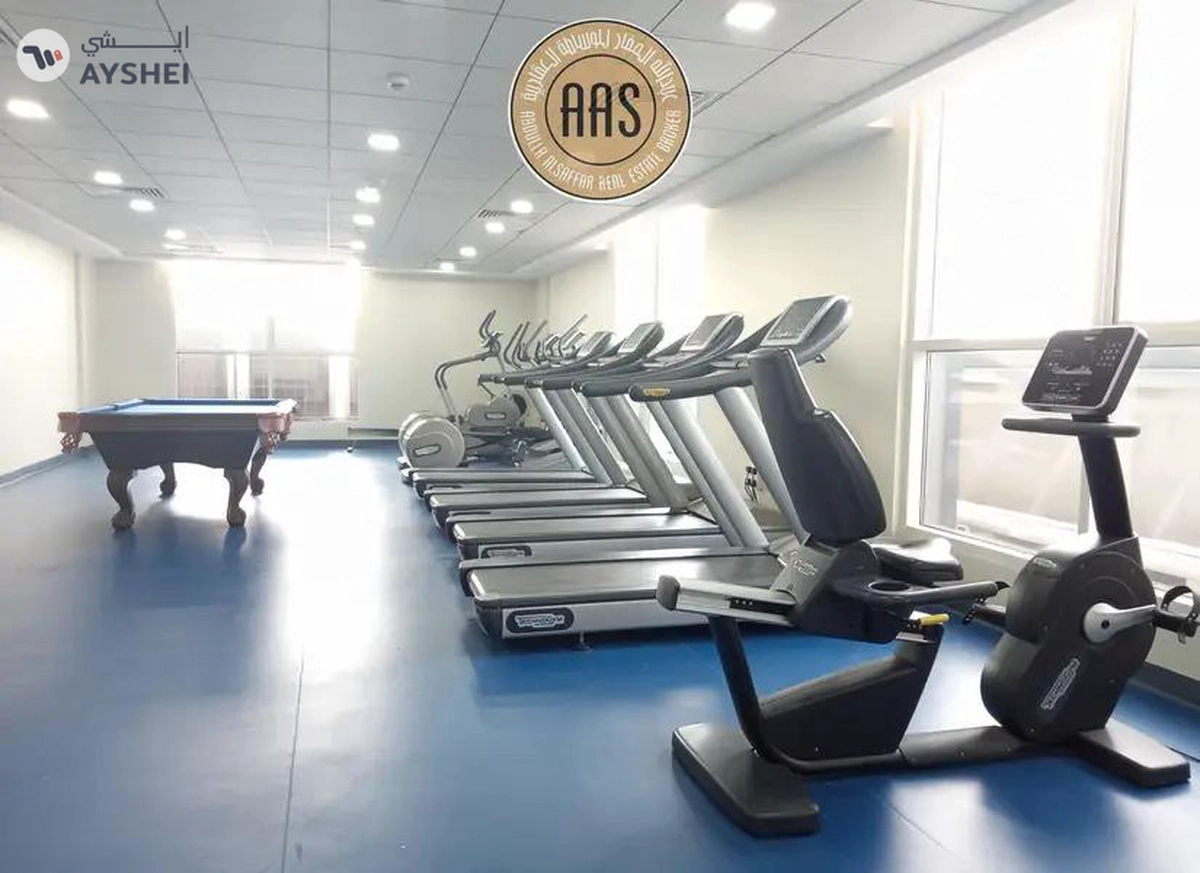 Near to pond park 1bhk with kitchen appliances-8-8