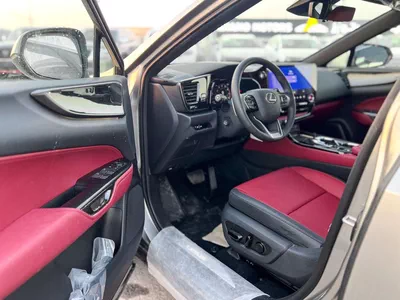 Lexus NX350 Elite EXPORT ONLY - Lexus NX350 2.4L-13
