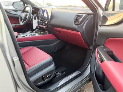 Lexus NX350 Elite EXPORT ONLY - Lexus NX350 2.4L-14