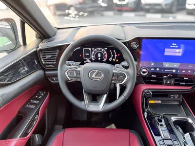 Lexus NX350 Elite EXPORT ONLY - Lexus NX350 2.4L-18