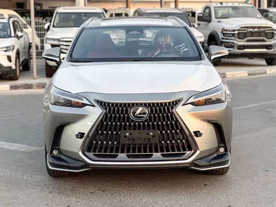 Lexus NX350 Elite EXPORT ONLY - Lexus NX350 2.4L-1