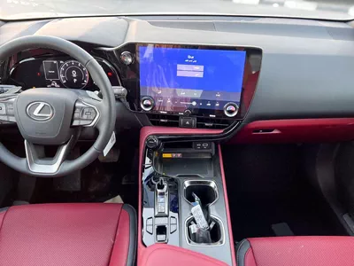 Lexus NX350 Elite EXPORT ONLY - Lexus NX350 2.4L-19