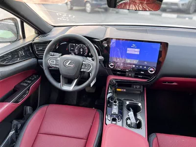 Lexus NX350 Elite EXPORT ONLY - Lexus NX350 2.4L-20