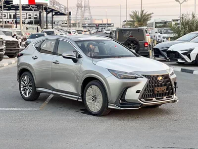 Lexus NX350 Elite EXPORT ONLY - Lexus NX350 2.4L-2