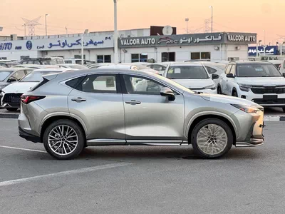 Lexus NX350 Elite EXPORT ONLY - Lexus NX350 2.4L-3