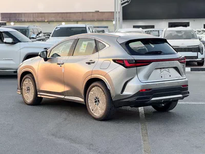 Lexus NX350 Elite EXPORT ONLY - Lexus NX350 2.4L-4