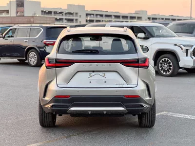 Lexus NX350 Elite EXPORT ONLY - Lexus NX350 2.4L-5