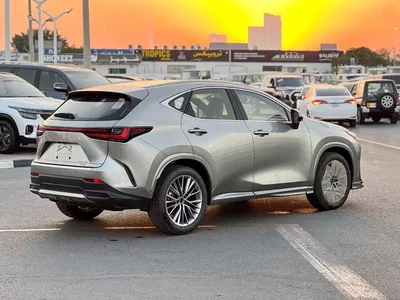 Lexus NX350 Elite EXPORT ONLY - Lexus NX350 2.4L-6