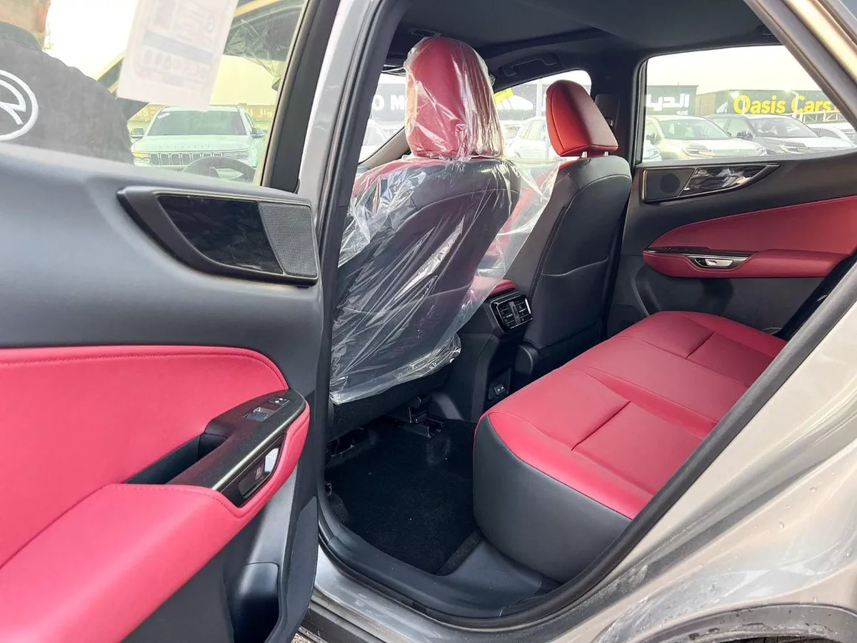 Lexus NX350 Elite EXPORT ONLY - Lexus NX350 2.4L-17-0