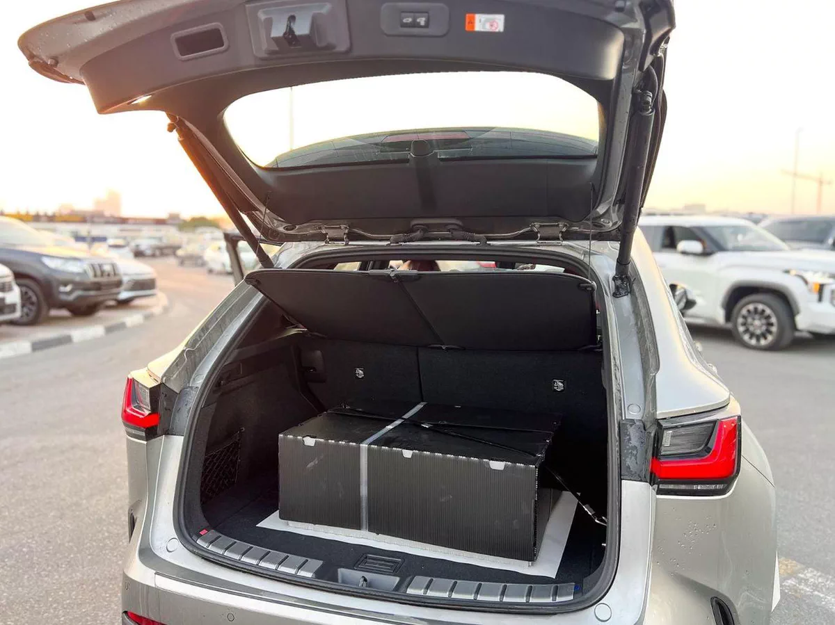 Lexus NX350 Elite EXPORT ONLY - Lexus NX350 2.4L-7-0