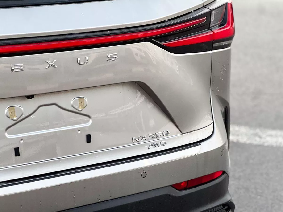 Lexus NX350 Elite EXPORT ONLY - Lexus NX350 2.4L-8-0