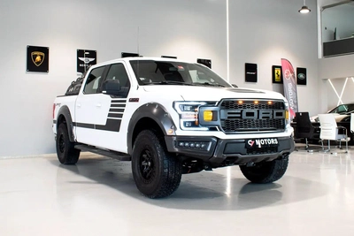 Ford F-150 Pickup 2018 | no accident no paint | Reliable | Excellent Condition-6