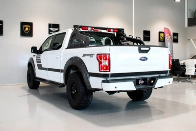 Ford F-150 Pickup 2018 | no accident no paint | Reliable | Excellent Condition-3