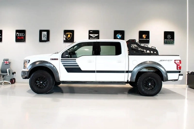 Ford F-150 Pickup 2018 | no accident no paint | Reliable | Excellent Condition-1