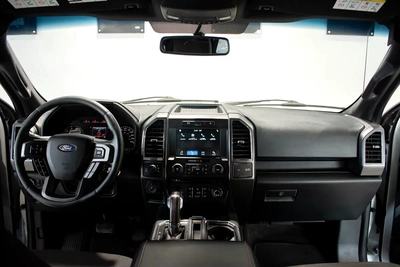 Ford F-150 Pickup 2018 | no accident no paint | Reliable | Excellent Condition-5