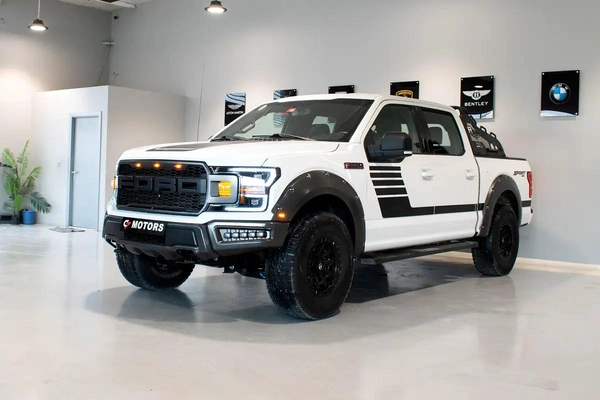 Ford F-150 Pickup 2018 | no accident no paint | Reliable | Excellent Condition