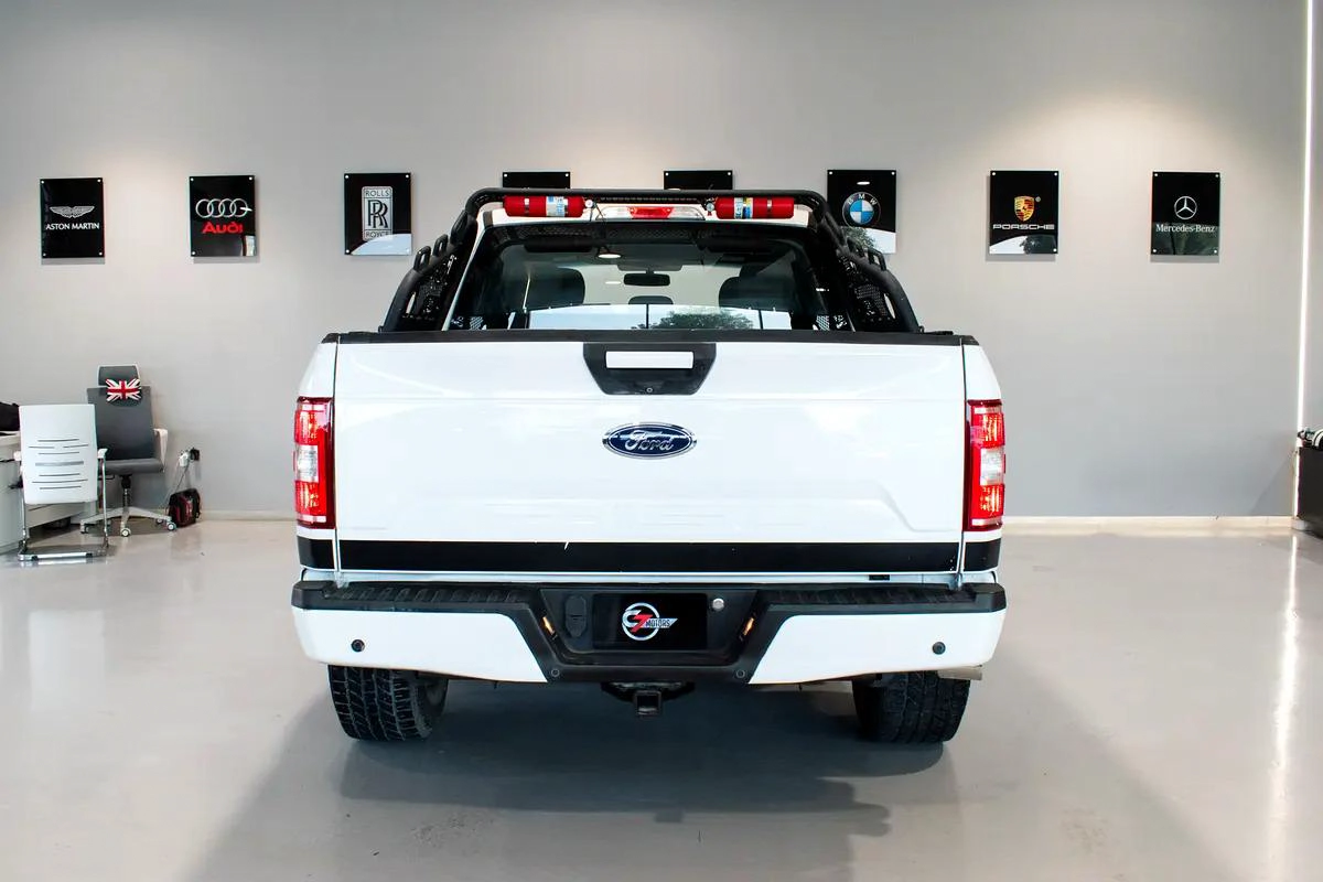 Ford F-150 Pickup 2018 | no accident no paint | Reliable | Excellent Condition-4-4