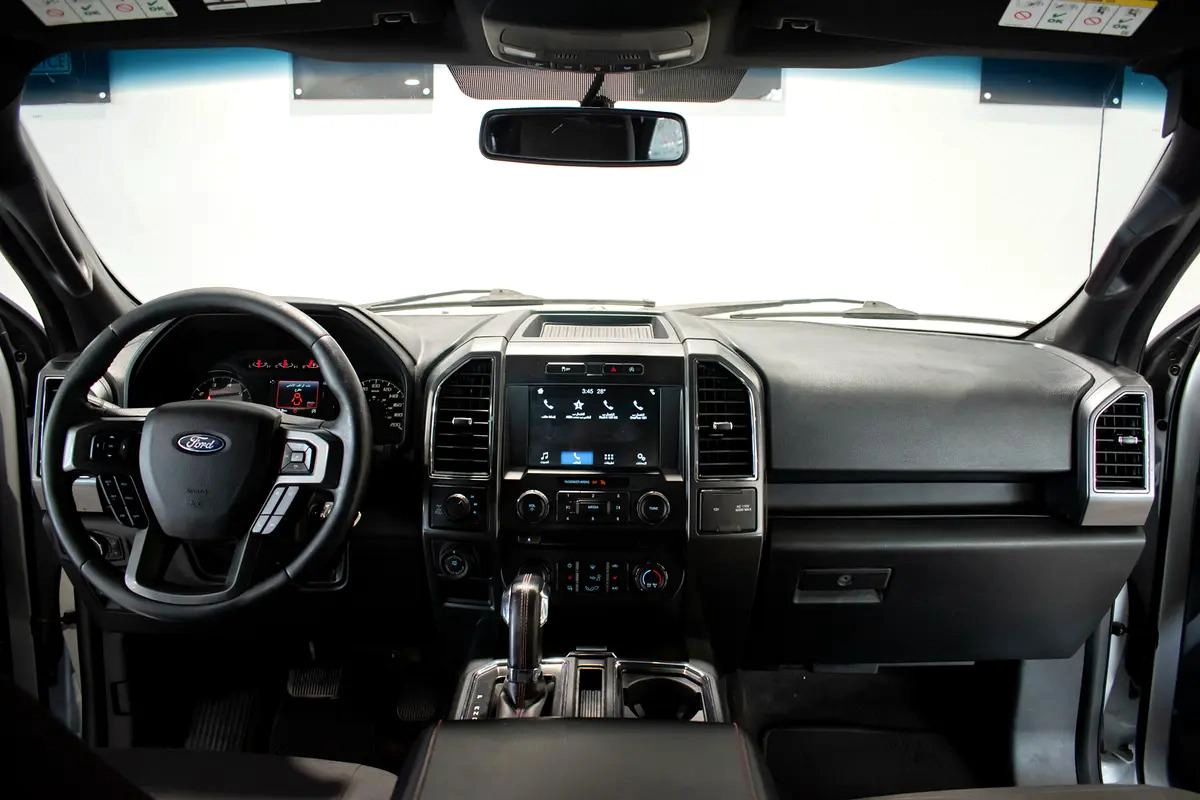Ford F-150 Pickup 2018 | no accident no paint | Reliable | Excellent Condition-5-5