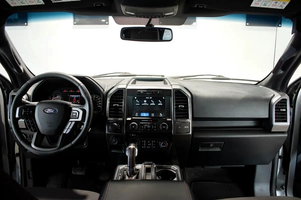 Ford F-150 Pickup 2018 | no accident no paint | Reliable | Excellent Condition