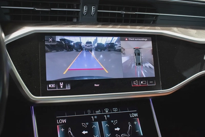 Audi A6 45 TFSI 2020 | 1,500 Monthly | Clean Title | Excellent Condition Fully loaded .-15