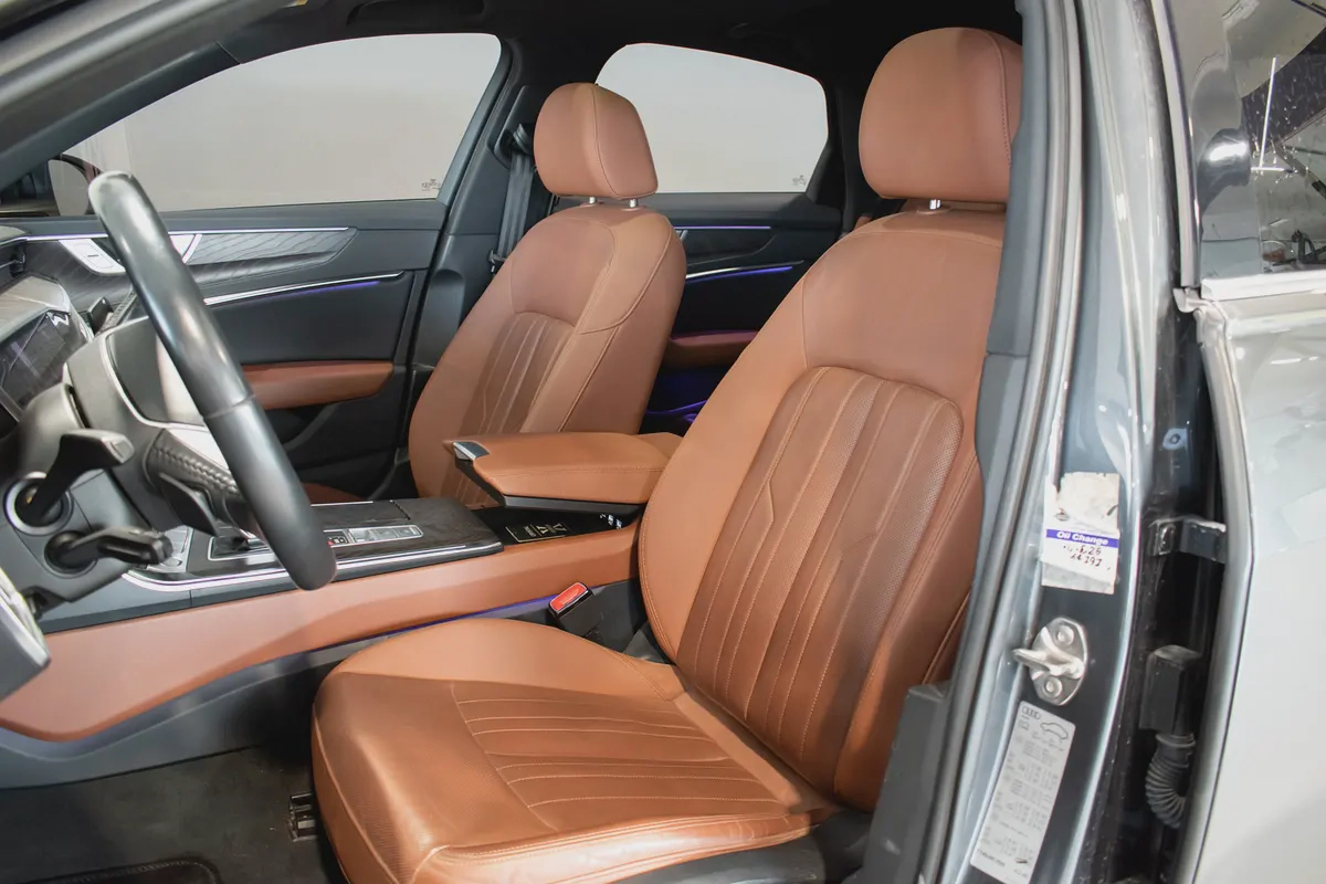 Audi A6 45 TFSI 2020 | 1,500 Monthly | Clean Title | Excellent Condition Fully loaded .-8-8