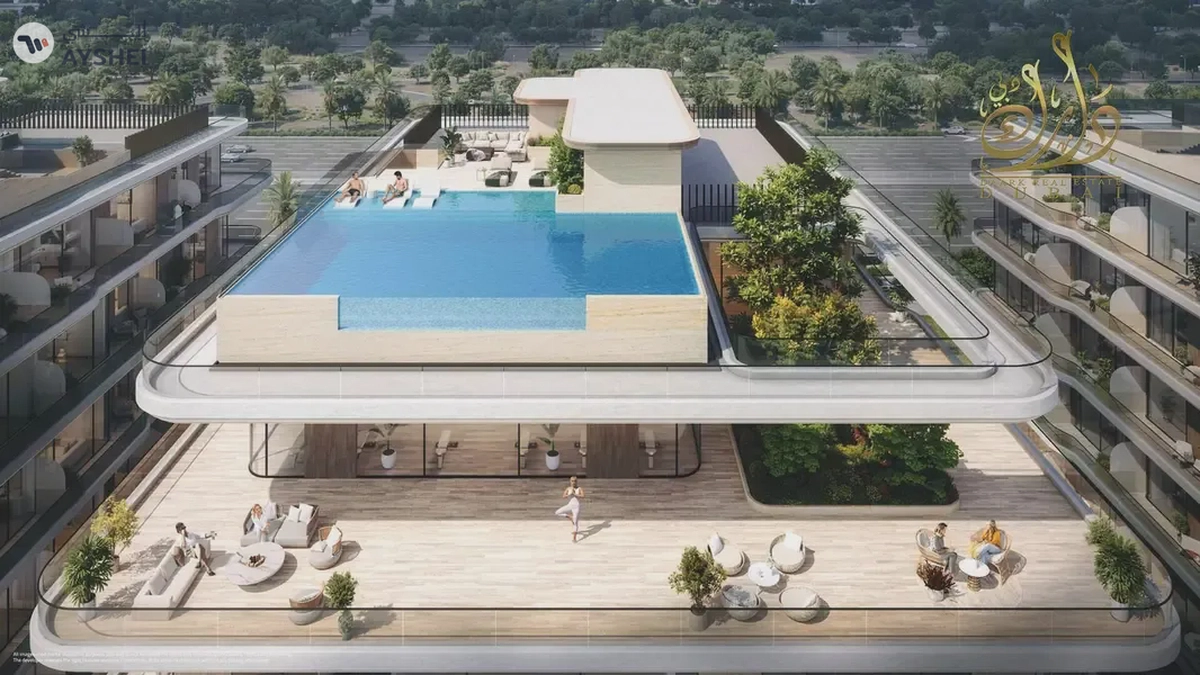 APARTMENT FOR SALE IN GATE ELEVEN BUILDING 1, GATE ELEVEN RESIDENCES, DISTRICT 11, MOHAMMED BIN RASHID CITY, DUBAI