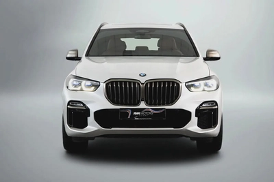 4,341 AED / 60 months | 0% DP | 2022 BMW X5 M50i / BMW Warranty  Service Pack-2
