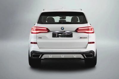 4,341 AED / 60 months | 0% DP | 2022 BMW X5 M50i / BMW Warranty  Service Pack-3