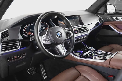 4,341 AED / 60 months | 0% DP | 2022 BMW X5 M50i / BMW Warranty  Service Pack-6