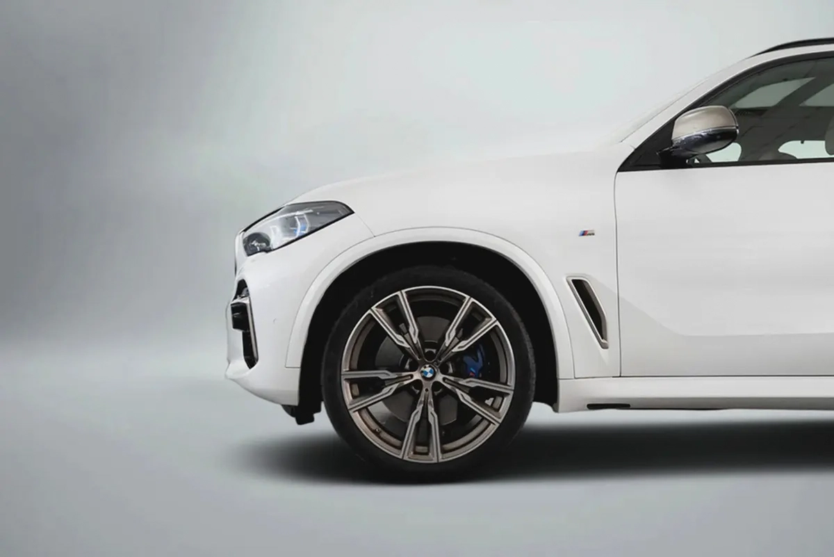 4,341 AED / 60 months | 0% DP | 2022 BMW X5 M50i / BMW Warranty  Service Pack
