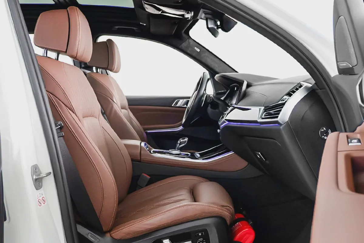 4,341 AED / 60 months | 0% DP | 2022 BMW X5 M50i / BMW Warranty  Service Pack